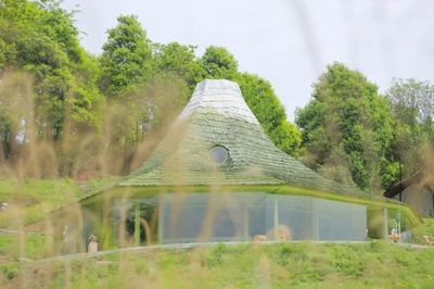 吹著來自山野的風(fēng),一起闖入大地藝術(shù)的秘境吧 | 成都營地推薦