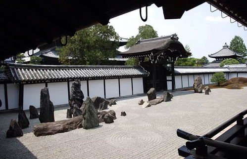 意境美學(xué)新形態(tài)景觀 當(dāng)中國園林藝術(shù)遇上 枯山水