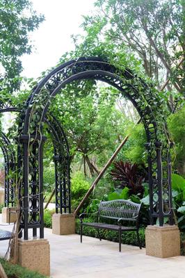 恒裕濱城Ⅱ期花園景觀藝術品設計 AART一間宅的藝術與自然融合