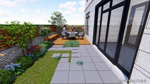 杭州景觀設(shè)計 于細節(jié)處見真章，打造精致藝術(shù)庭院