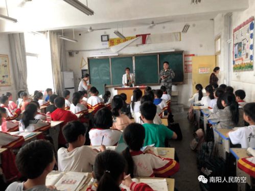 方城縣人防服務中心 織密防災減災“安全網”，5·12宣傳周活動圓滿舉行